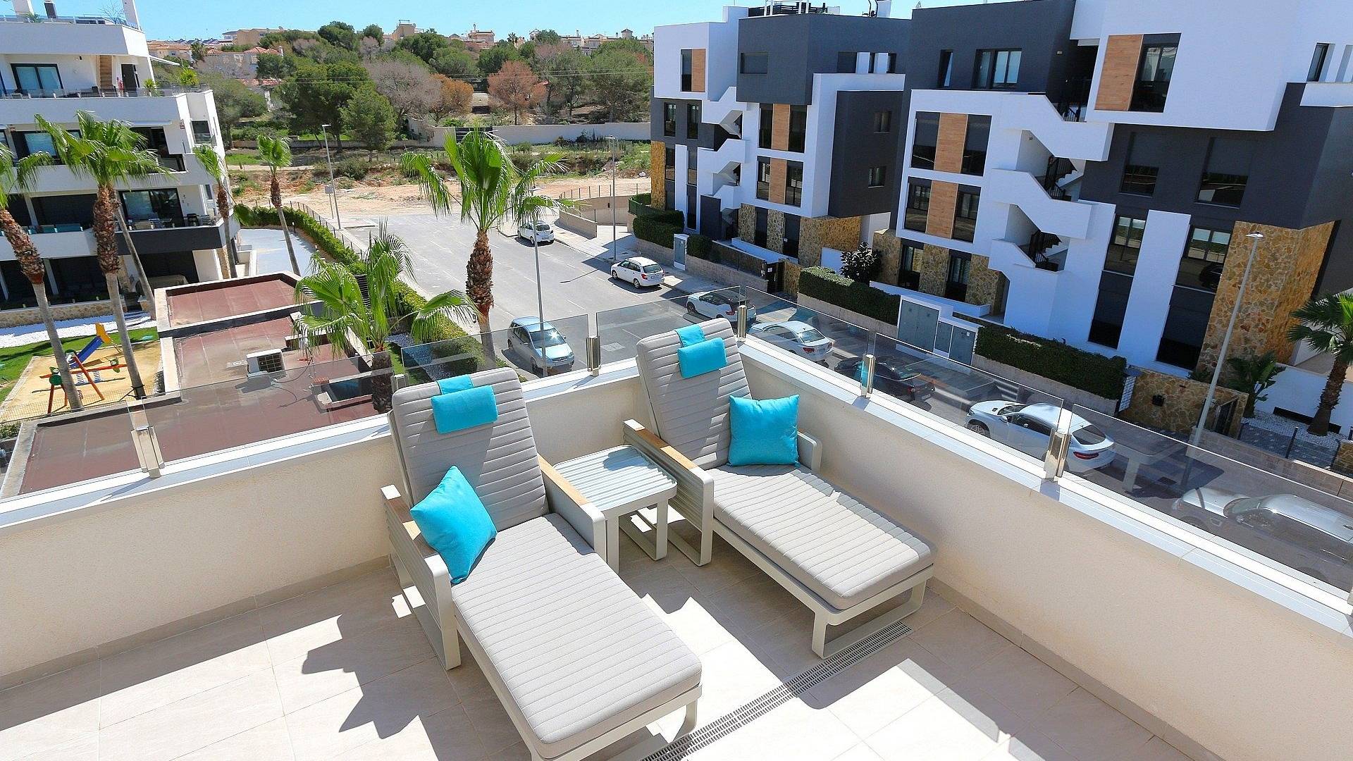 D'occasion - Penthouse - Los Altos