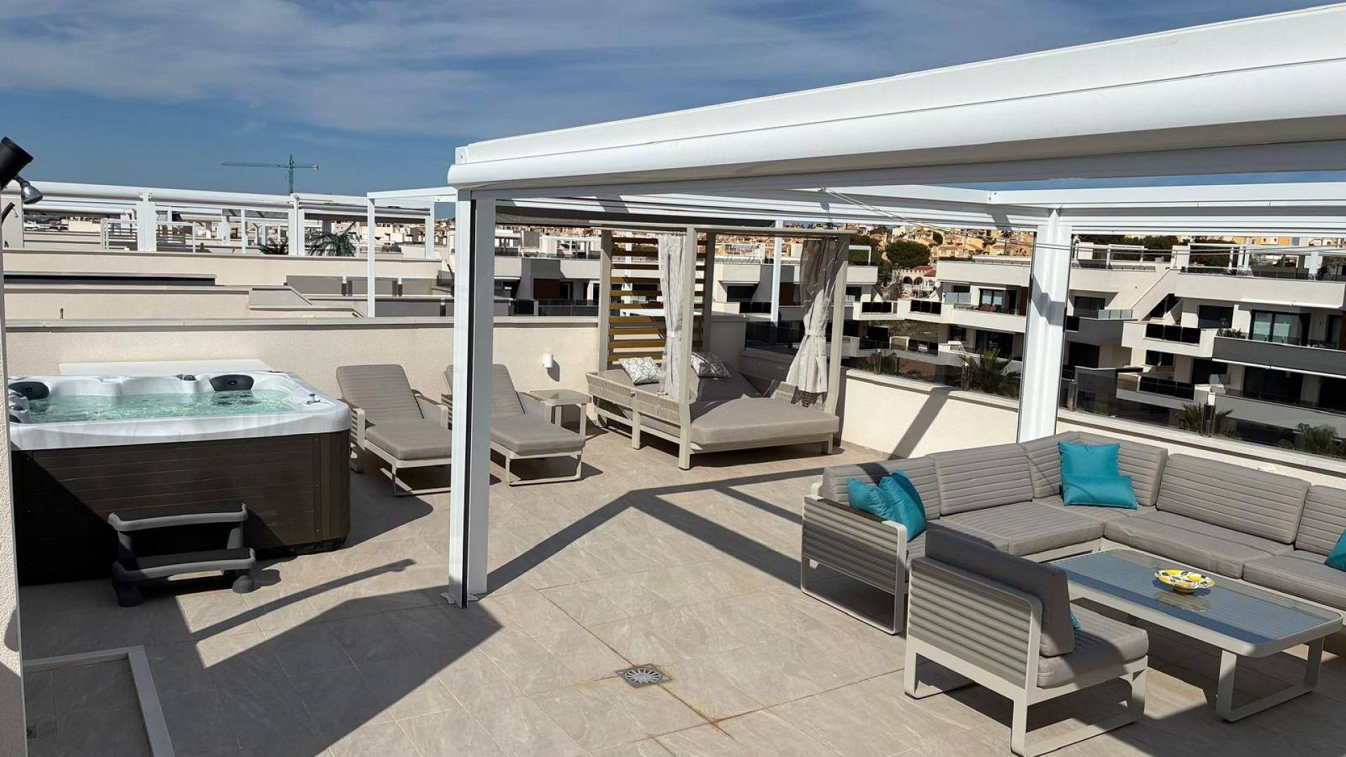 D'occasion - Penthouse - Los Altos