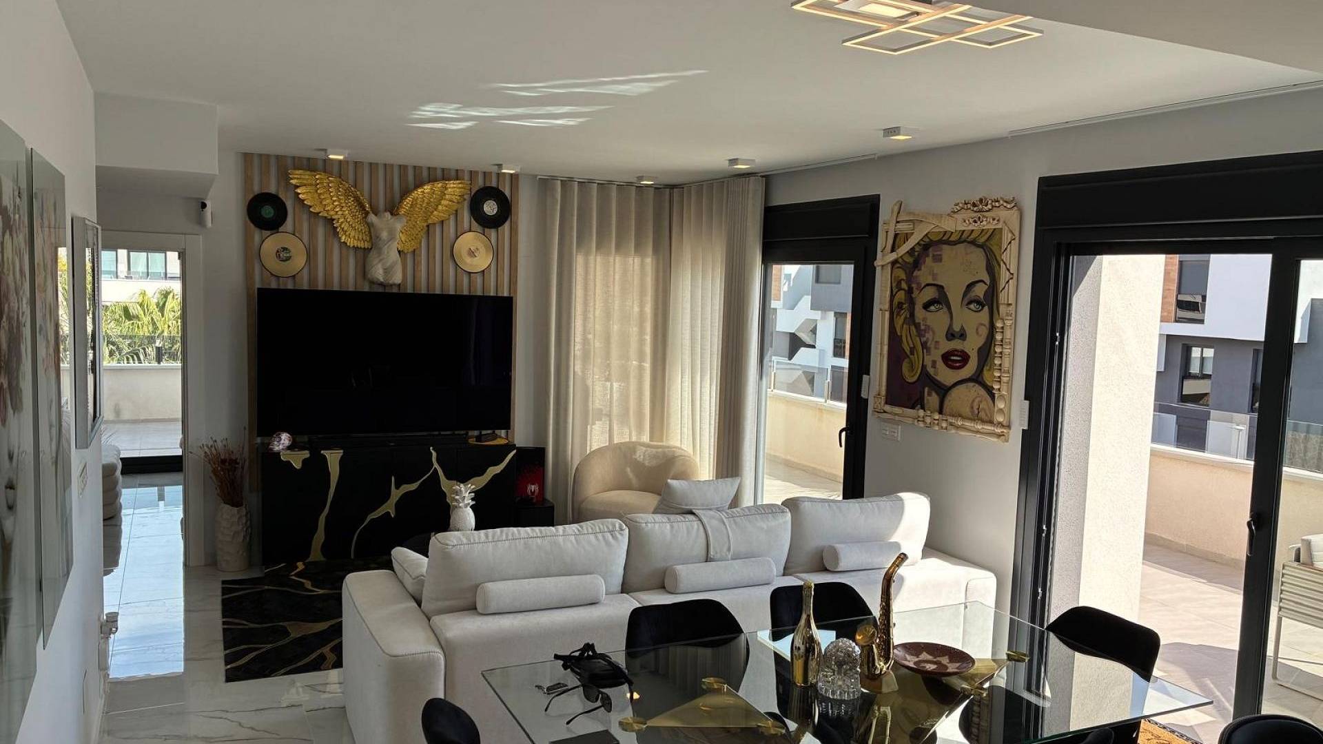 D'occasion - Penthouse - Los Altos