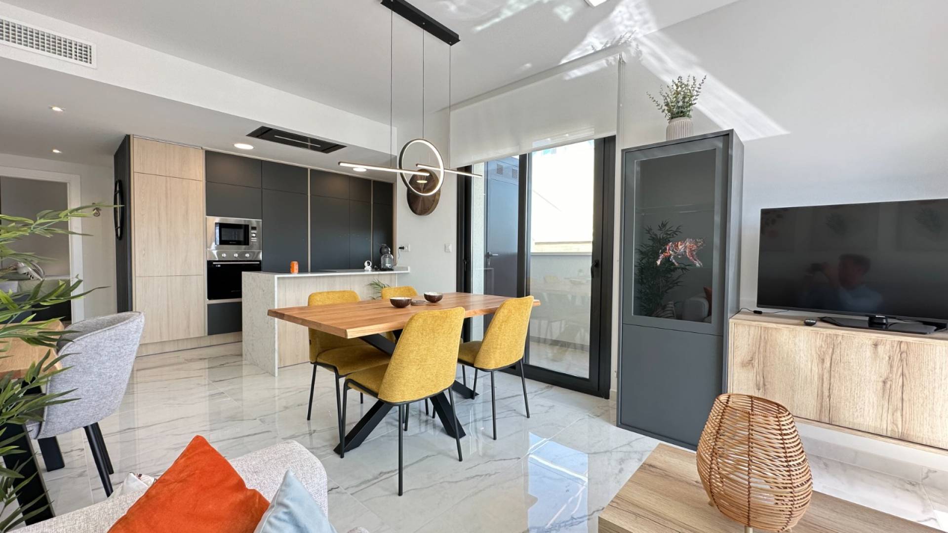 D'occasion - Penthouse - Orihuela Costa - PLAYA FLAMENCA