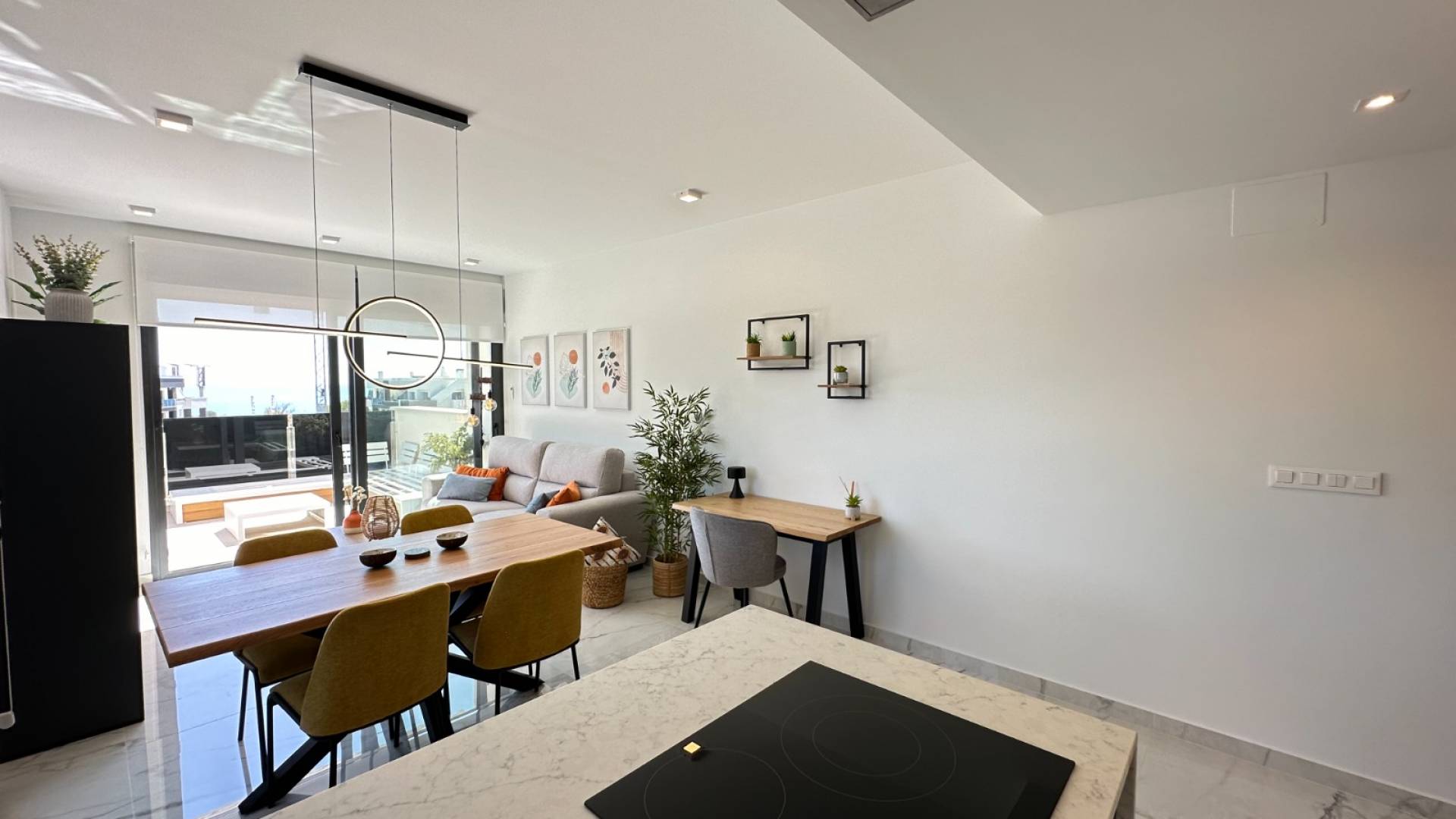 D'occasion - Penthouse - Orihuela Costa - PLAYA FLAMENCA