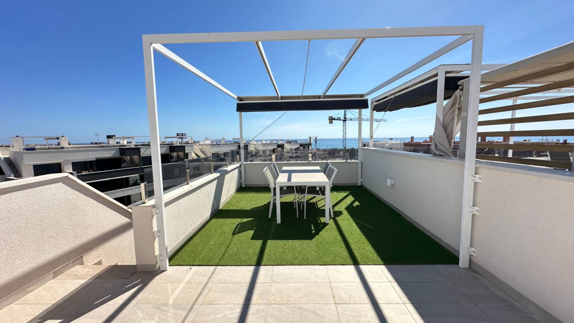 D'occasion - Penthouse - Orihuela Costa - PLAYA FLAMENCA