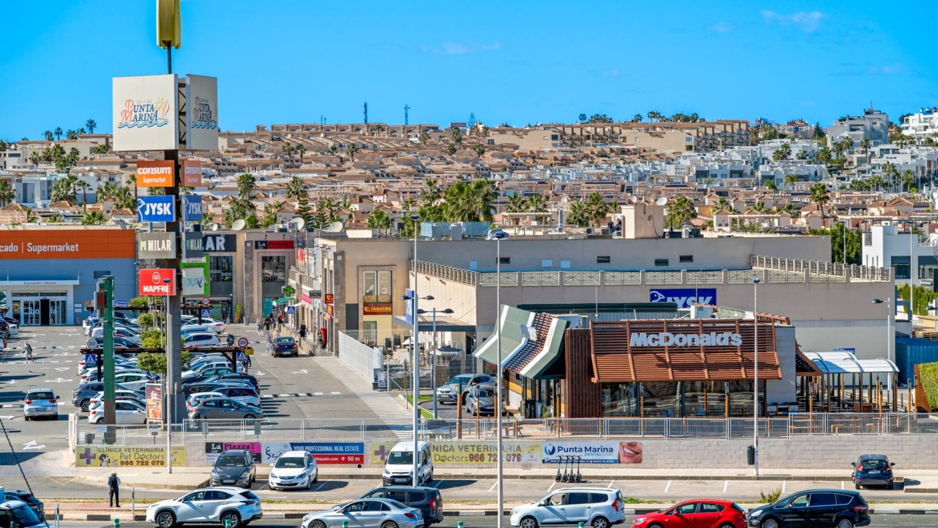 D'occasion - Penthouse - Orihuela Costa - Punta Prima