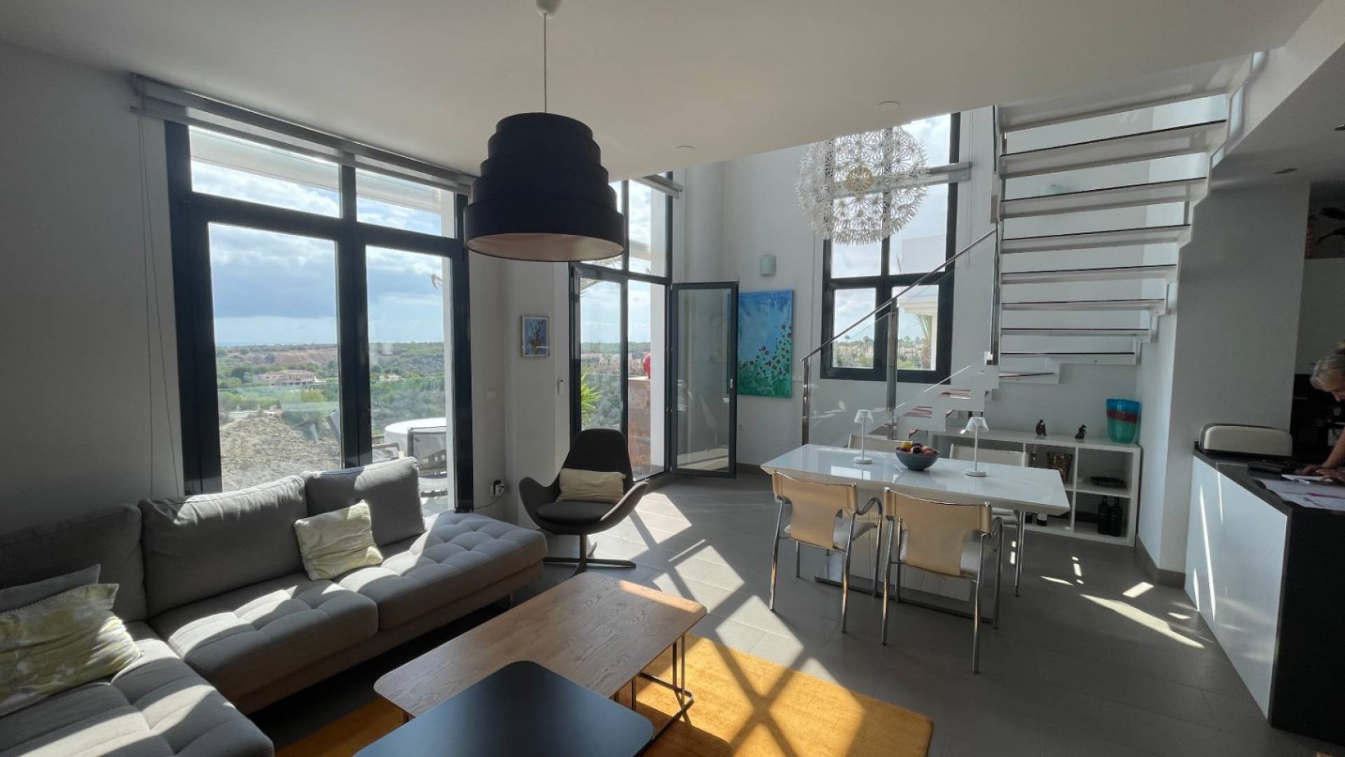 D'occasion - Penthouse - Orihuela - Las Ramblas