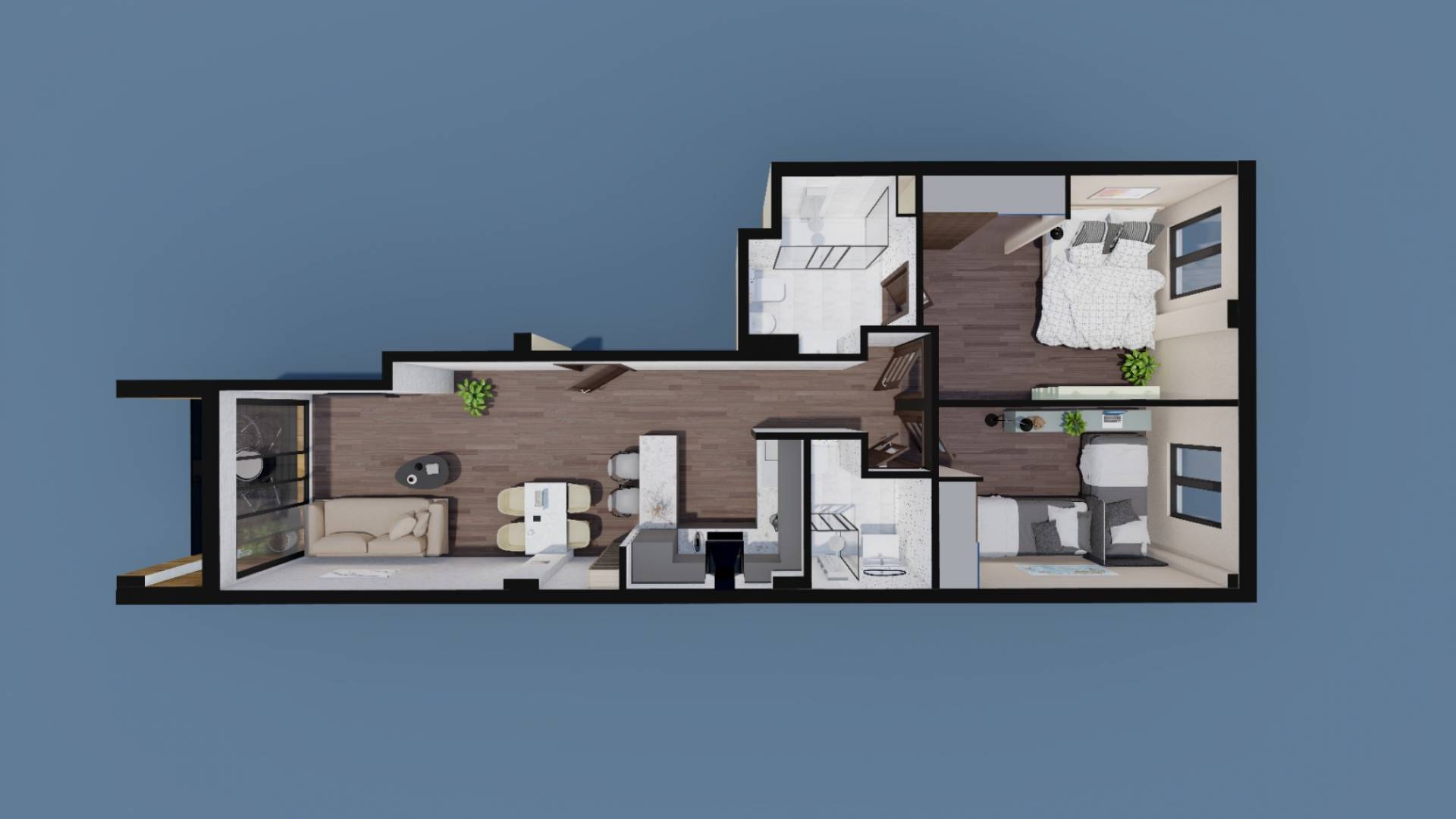 D'occasion - Penthouse - Pilar de la Horadada - Centro