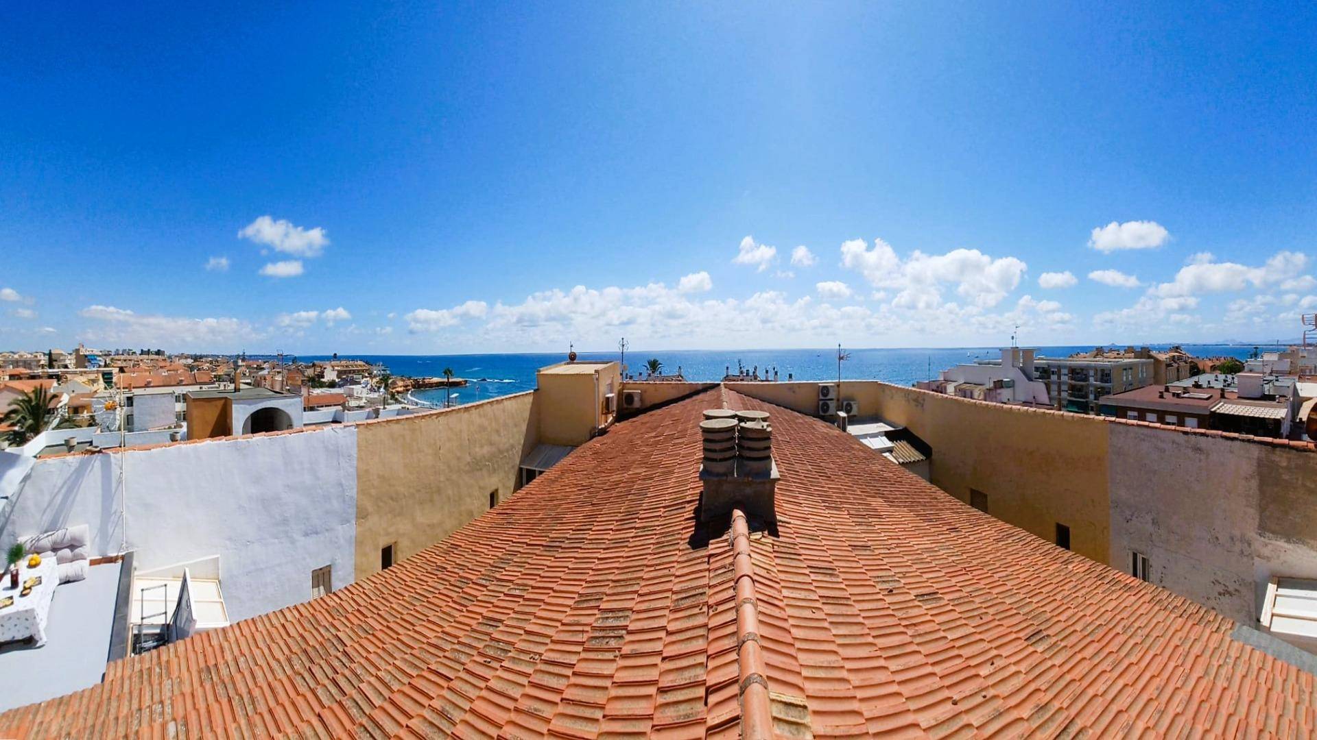 D'occasion - Penthouse - Pilar de la Horadada - Playa torre de la horadada