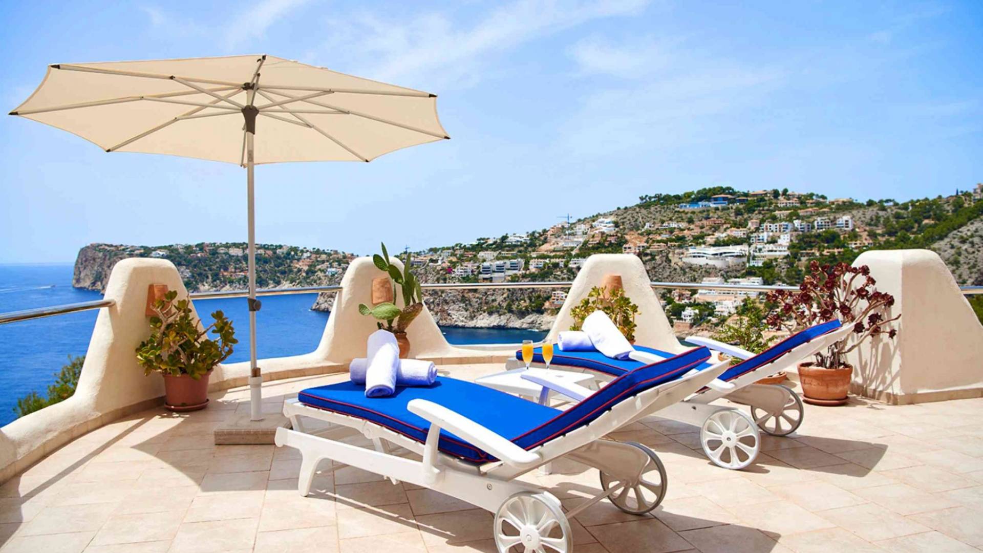 D'occasion - Penthouse - Port d'Andratx - Andratx