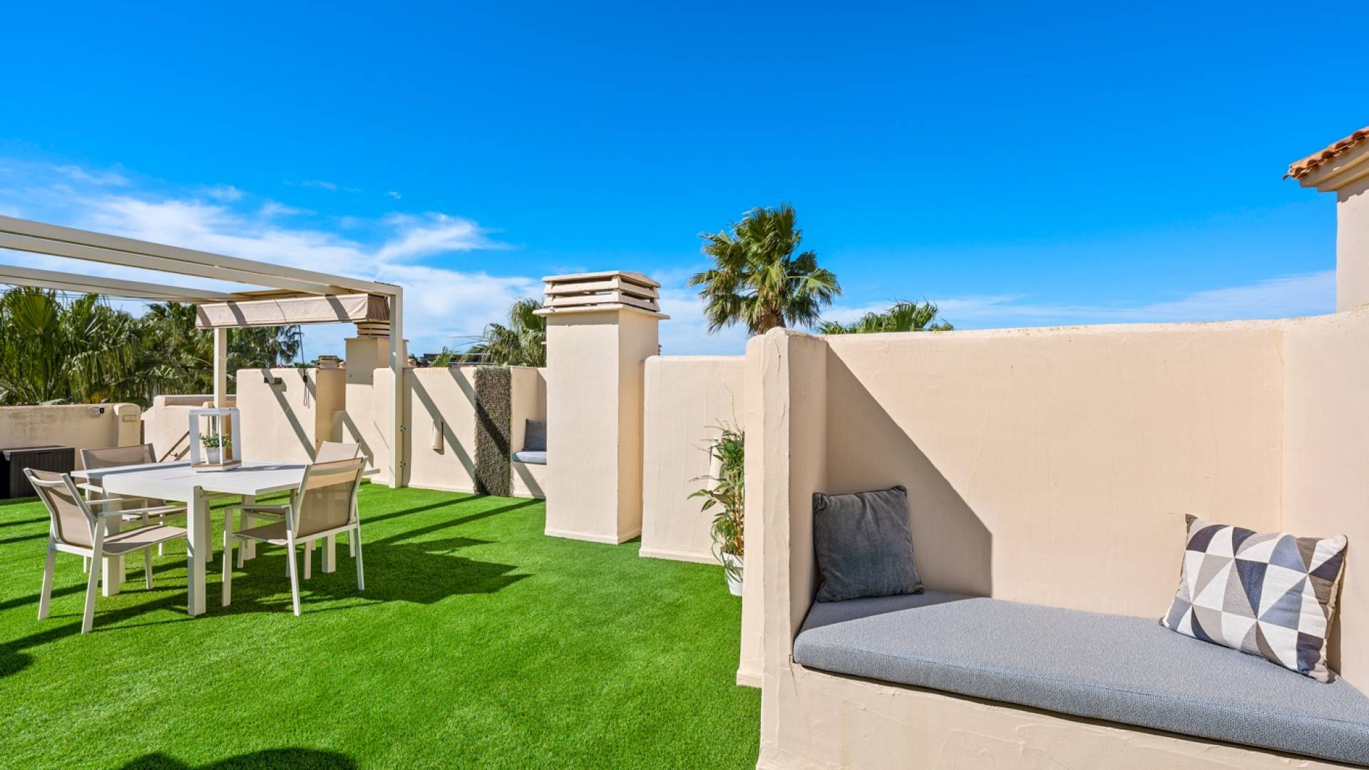 D'occasion - Penthouse - San Javier - Roda Golf