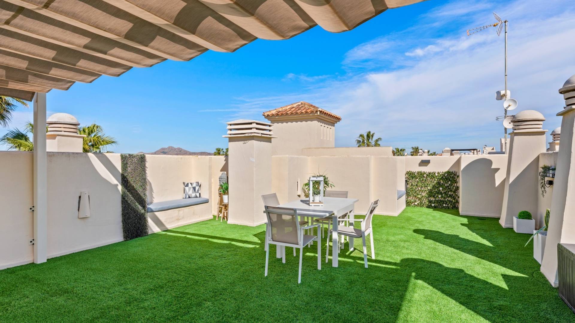 D'occasion - Penthouse - San Javier - Roda Golf