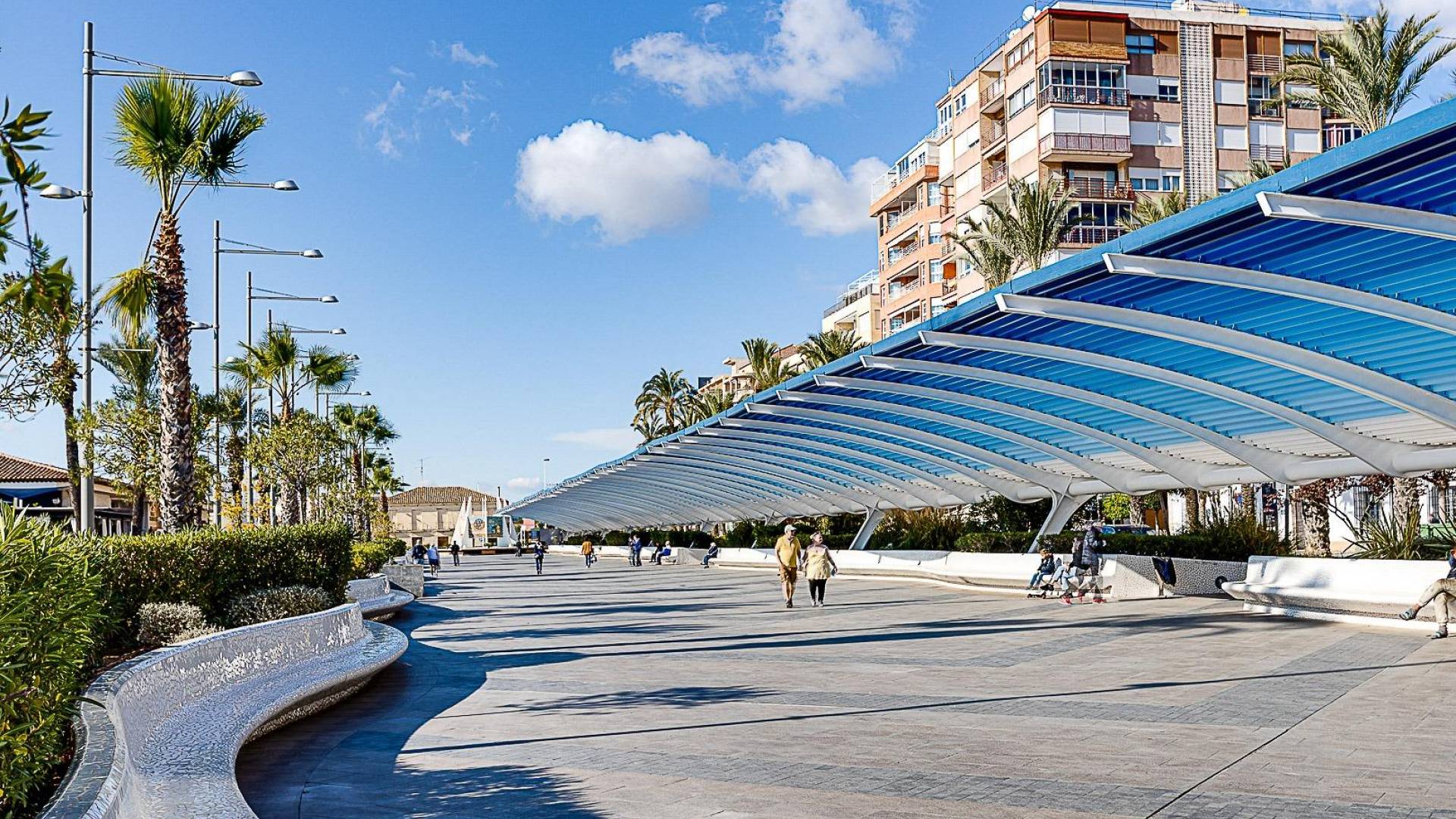 D'occasion - Penthouse - Torrevieja - Acequion