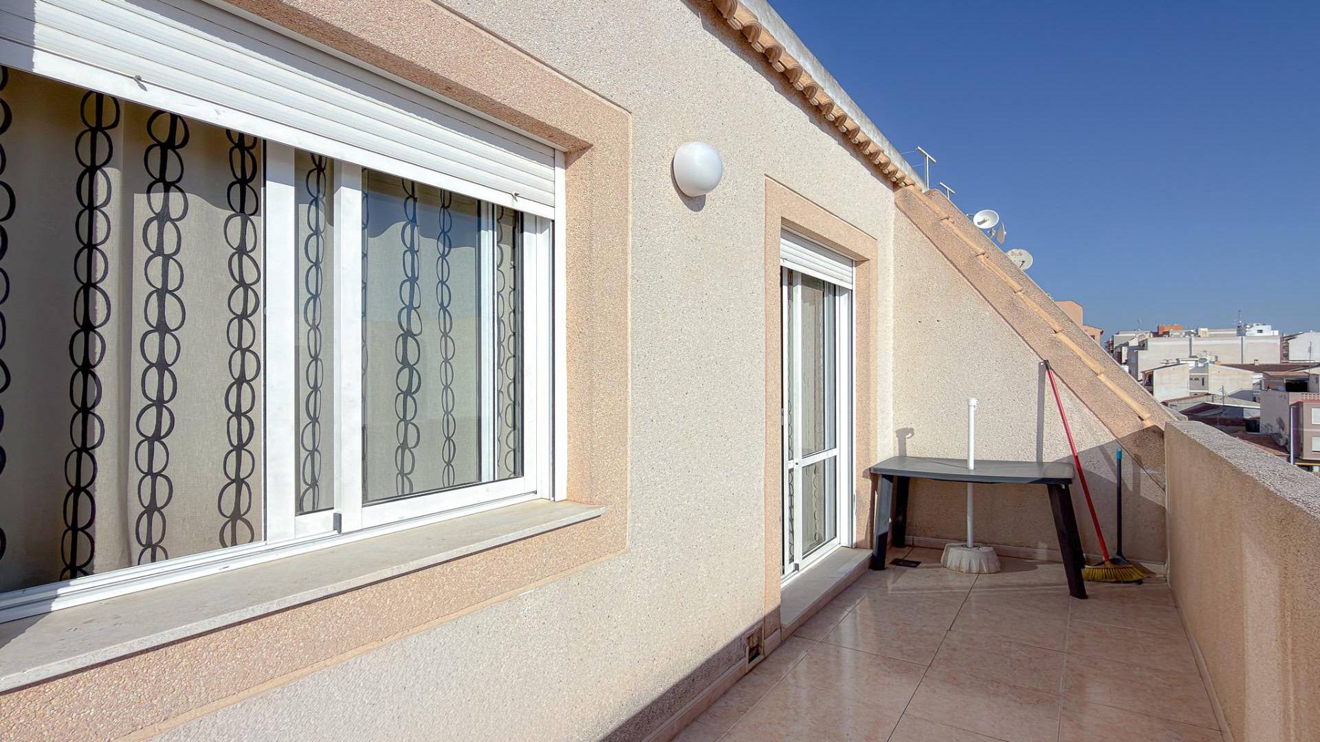 D'occasion - Penthouse - Torrevieja - Centro - Muelle Pesquero