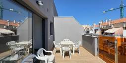 D'occasion - Penthouse - Torrevieja - Centro