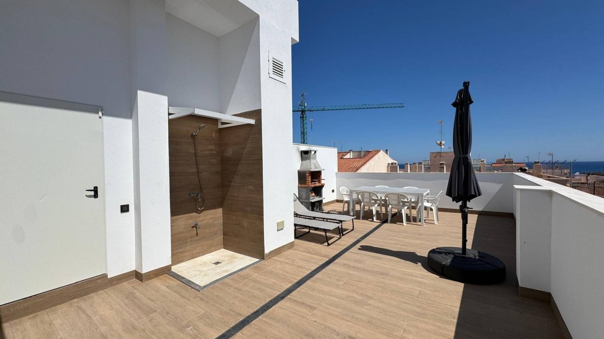 D'occasion - Penthouse - Torrevieja - Centro