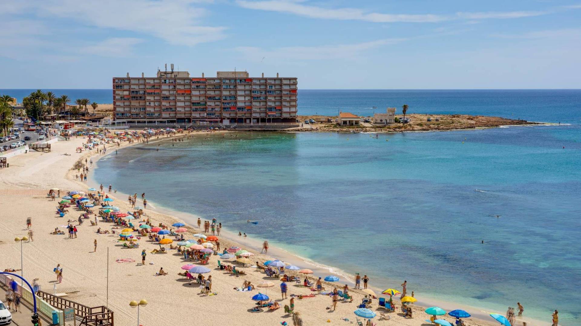 D'occasion - Penthouse - Torrevieja - Centro