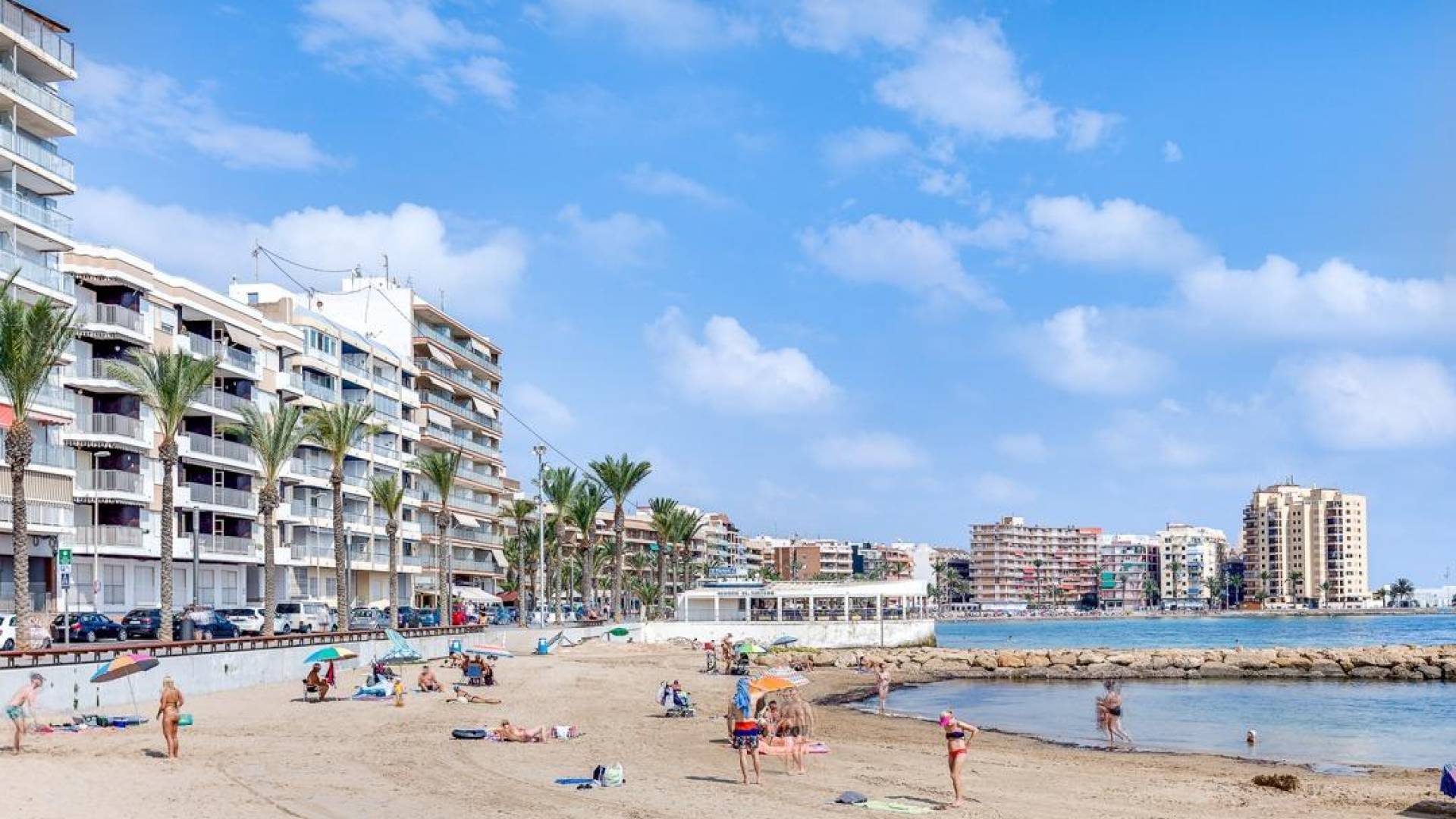 D'occasion - Penthouse - Torrevieja - Centro