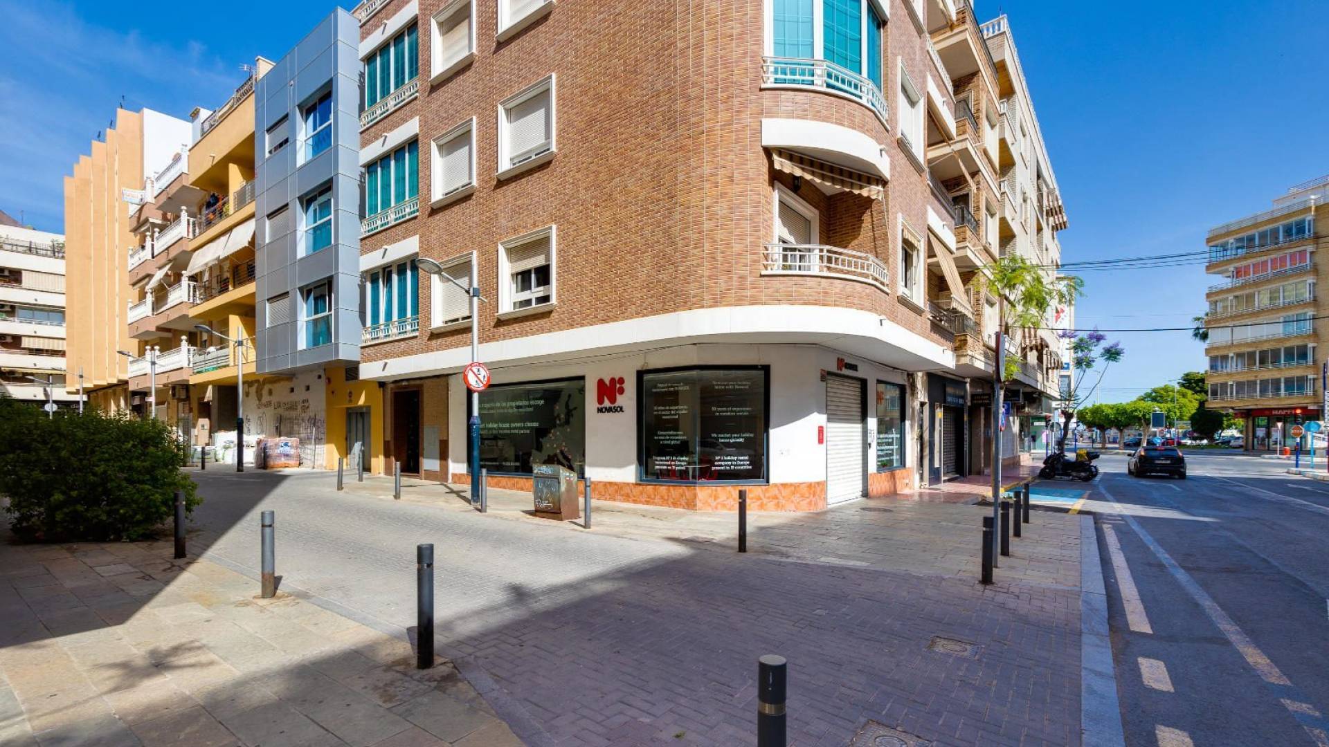 D'occasion - Penthouse - Torrevieja - Centro