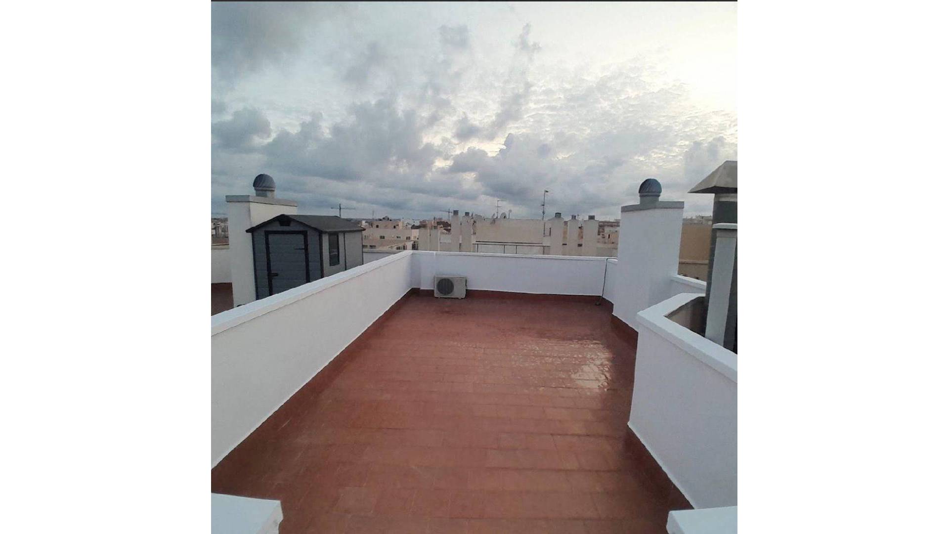 D'occasion - Penthouse - Torrevieja - Centro