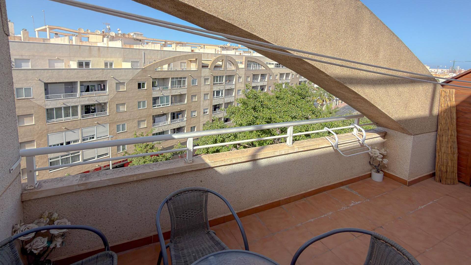 D'occasion - Penthouse - Torrevieja - Centro