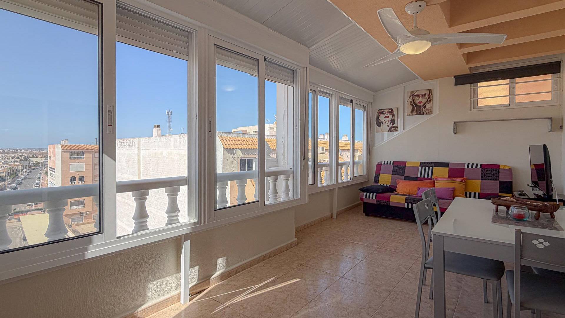 D'occasion - Penthouse - Torrevieja - Centro