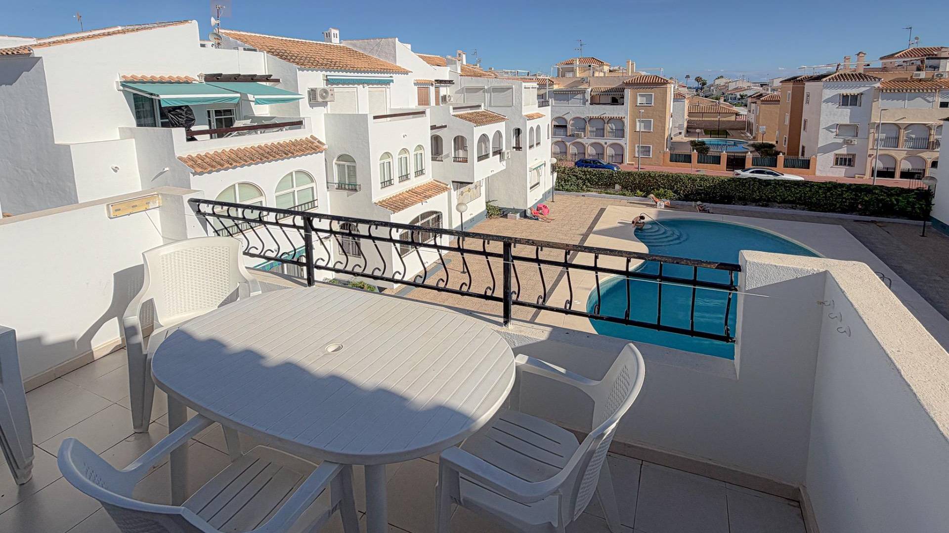 D'occasion - Penthouse - Torrevieja - El Acequión - Los Náufragos