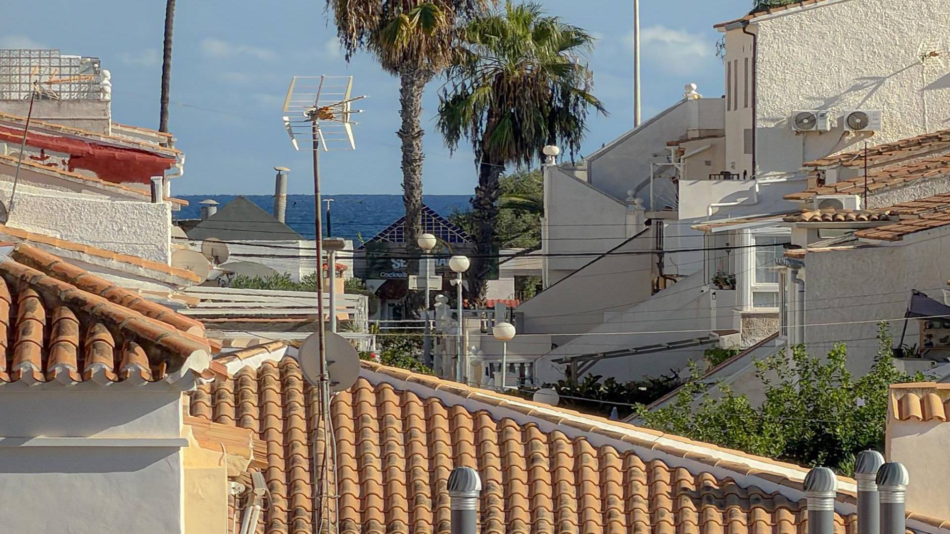 D'occasion - Penthouse - Torrevieja - El Acequión - Los Náufragos