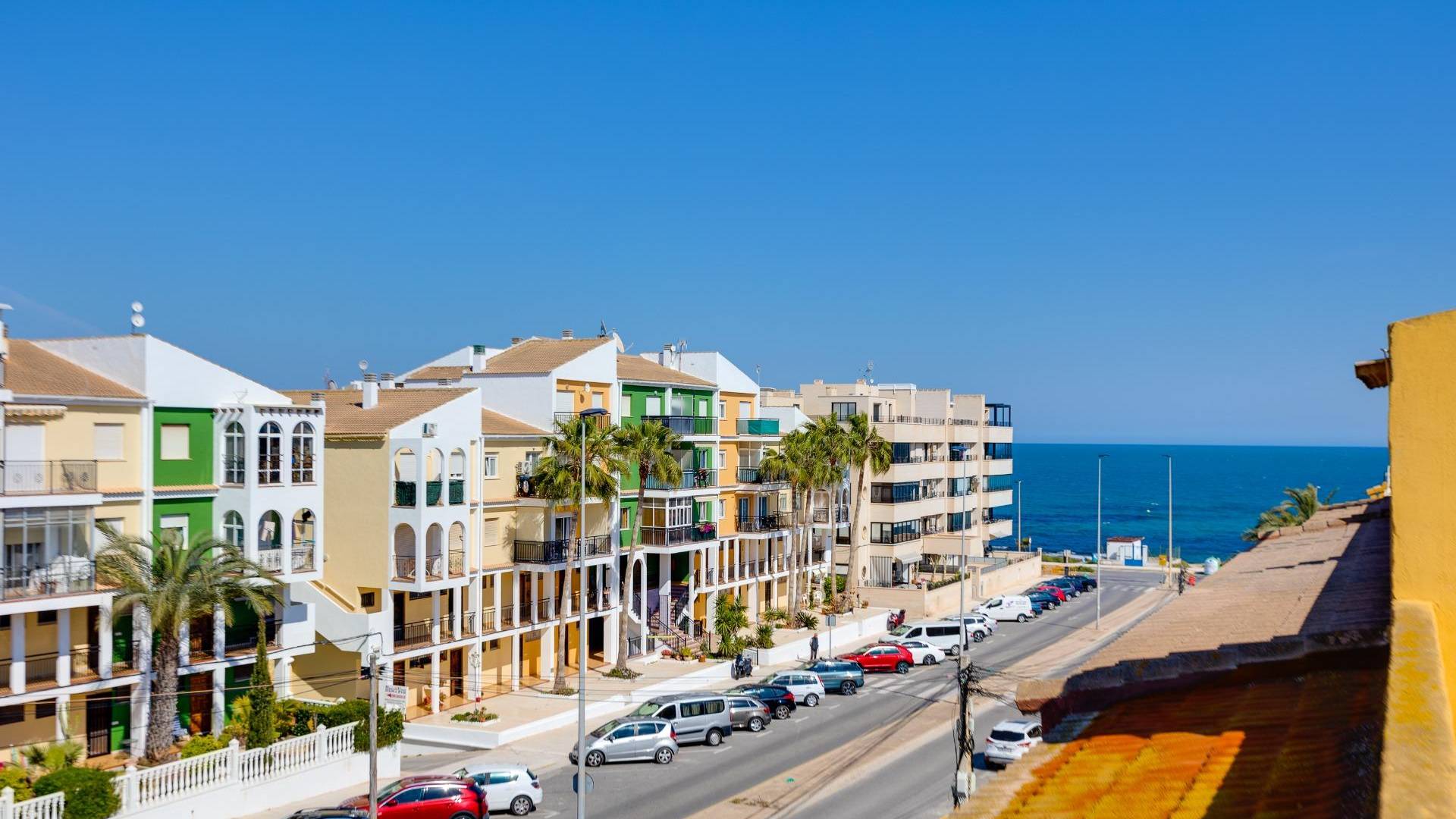 D'occasion - Penthouse - Torrevieja - Eliseos playa