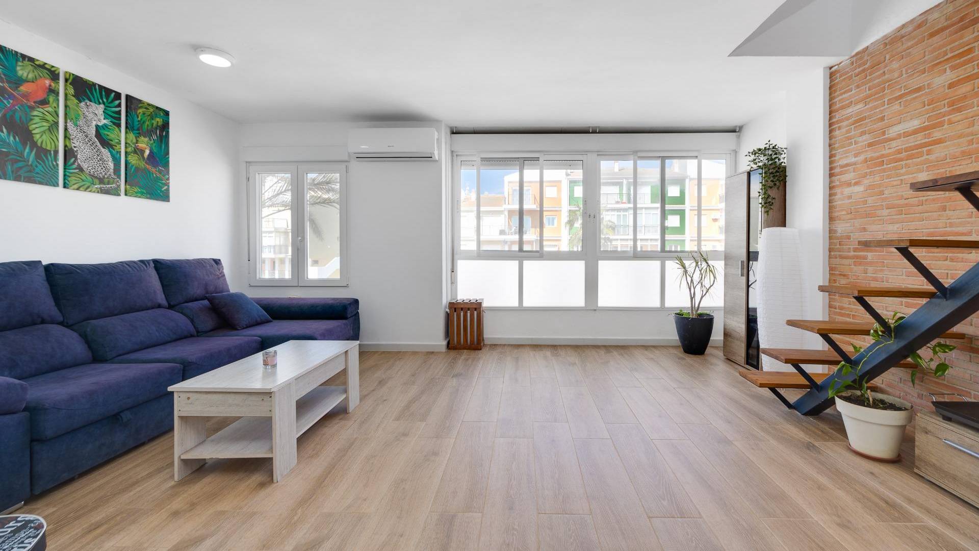 D'occasion - Penthouse - Torrevieja - Eliseos playa