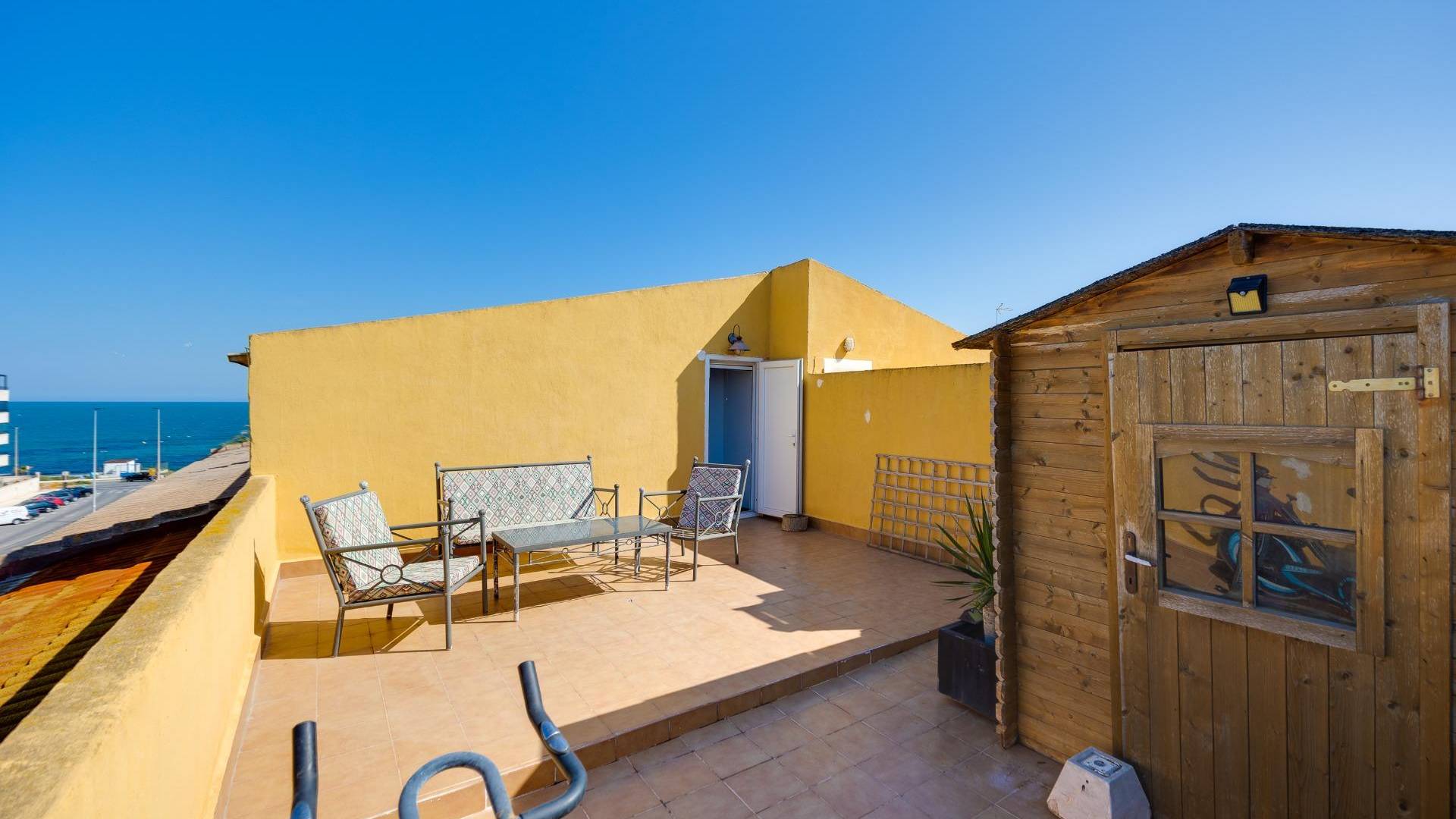 D'occasion - Penthouse - Torrevieja - Eliseos playa