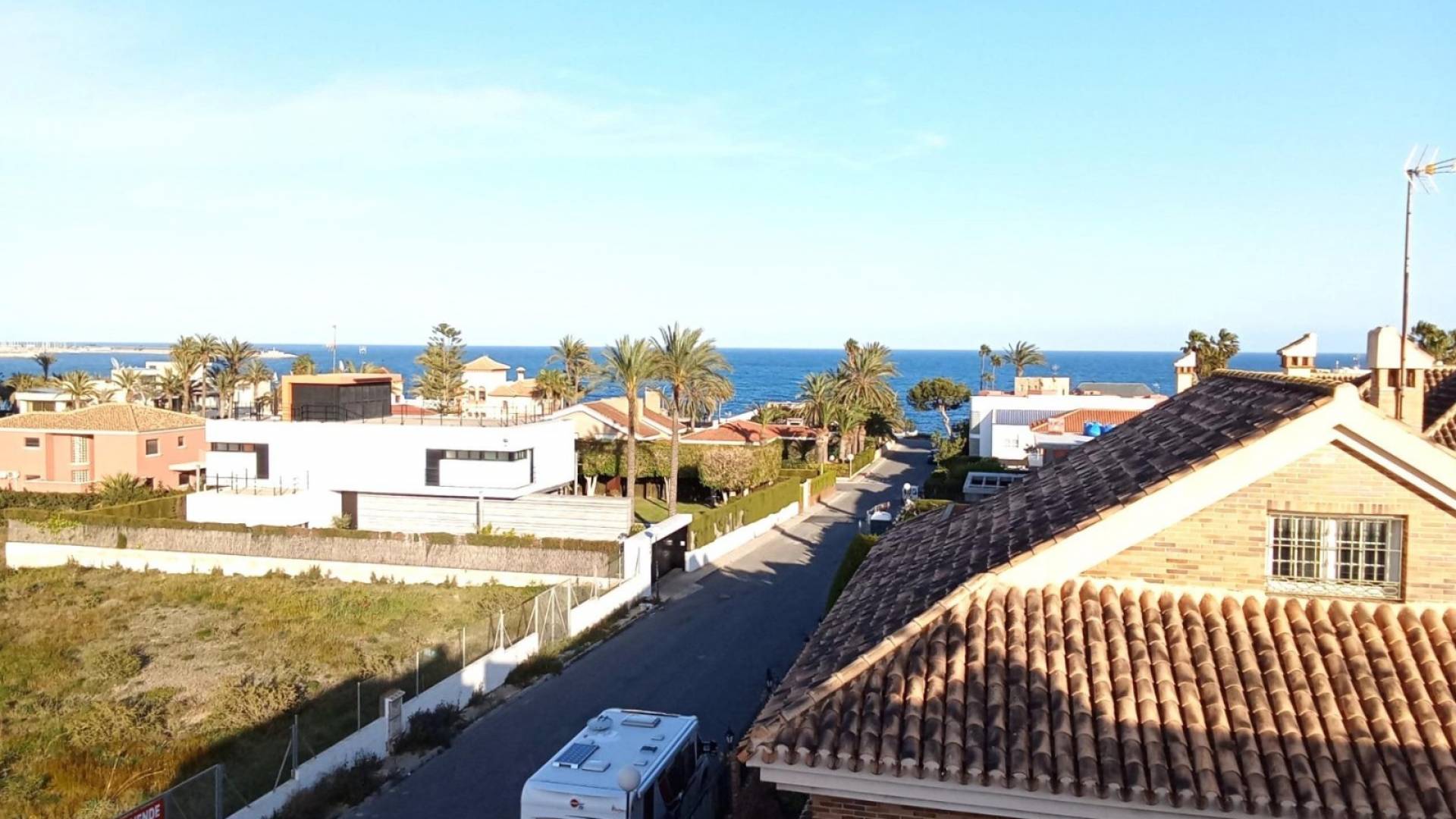 D'occasion - Penthouse - Torrevieja - La veleta