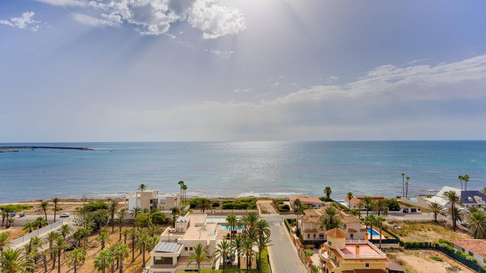 D'occasion - Penthouse - Torrevieja - La veleta