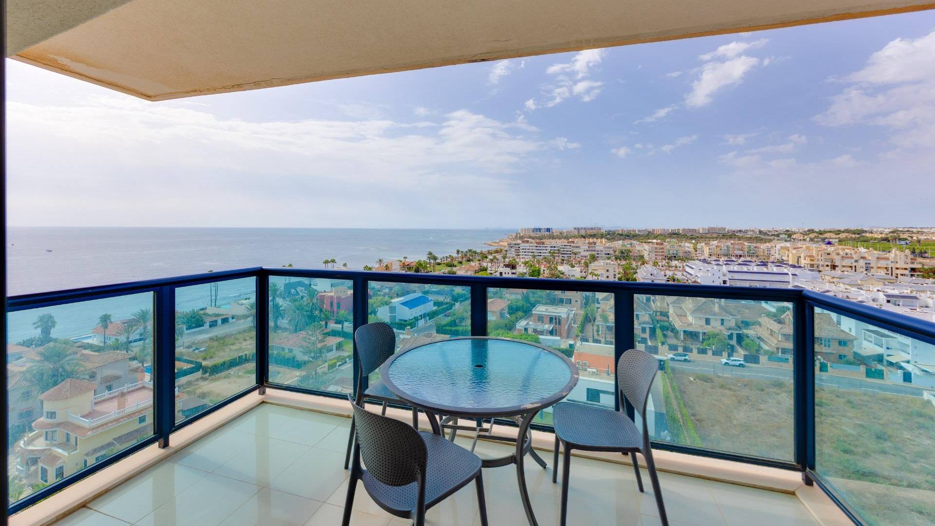 D'occasion - Penthouse - Torrevieja - La veleta