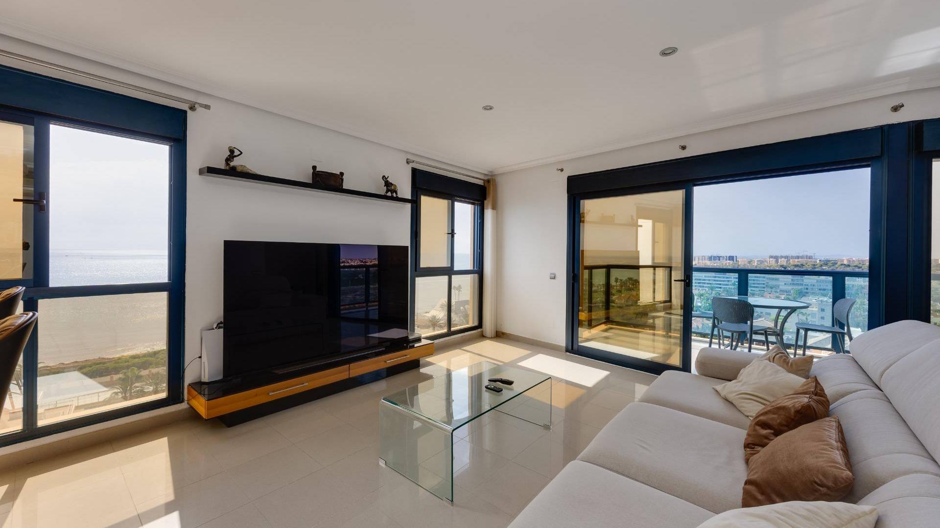 D'occasion - Penthouse - Torrevieja - La veleta