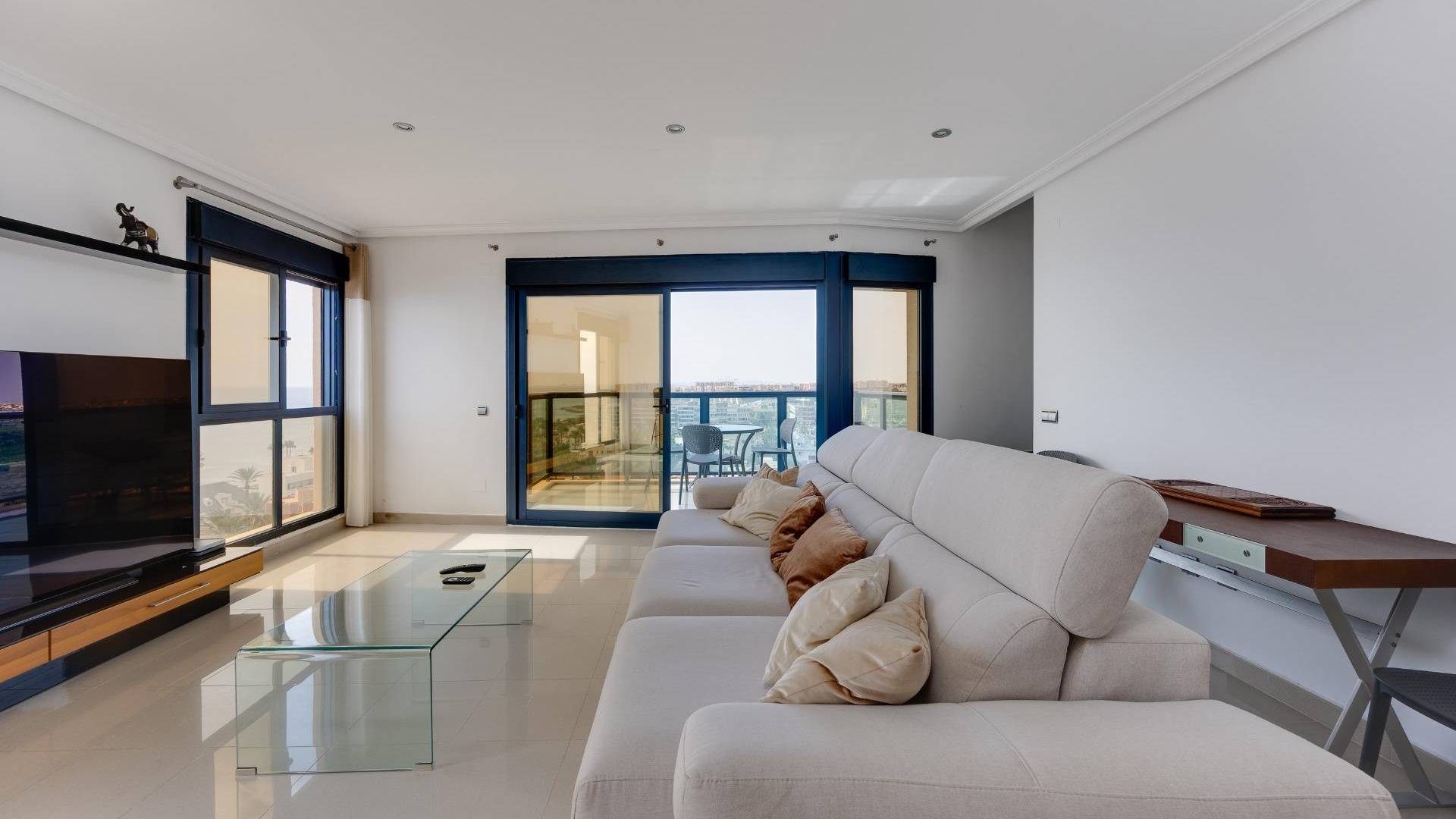 D'occasion - Penthouse - Torrevieja - La veleta