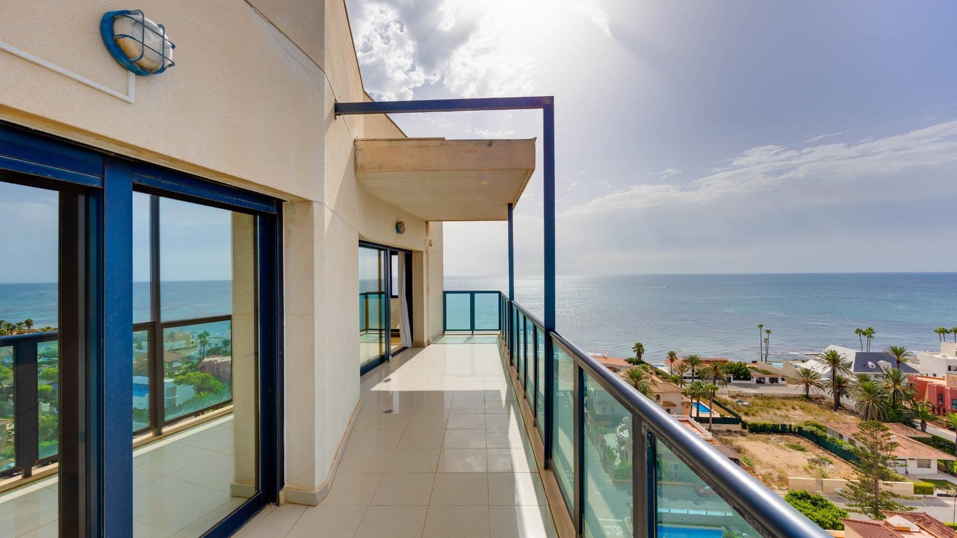 D'occasion - Penthouse - Torrevieja - La veleta