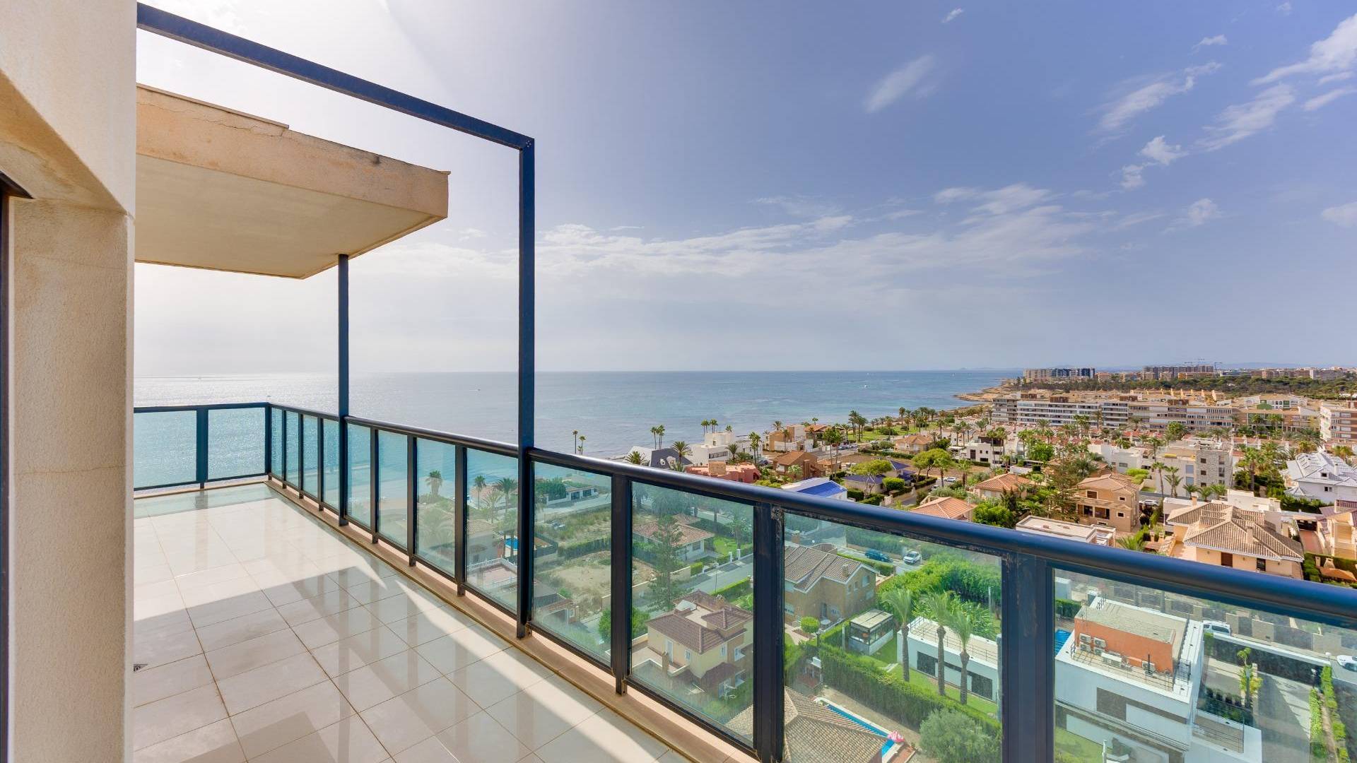 D'occasion - Penthouse - Torrevieja - La veleta