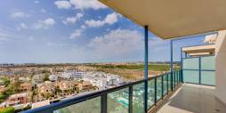 D'occasion - Penthouse - Torrevieja - La veleta