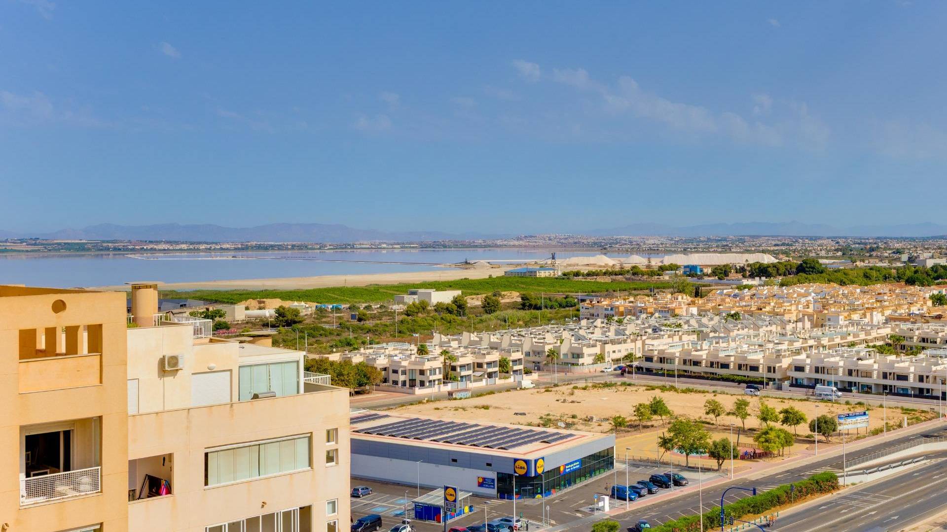 D'occasion - Penthouse - Torrevieja - La veleta