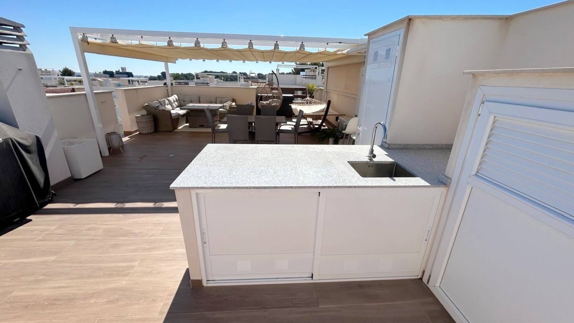 D'occasion - Penthouse - Torrevieja - Los Balcones