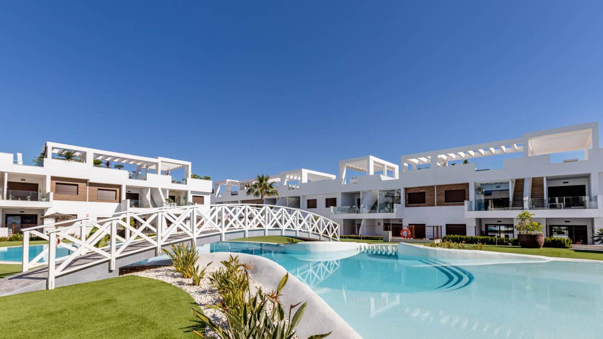 D'occasion - Penthouse - Torrevieja - Los balcones