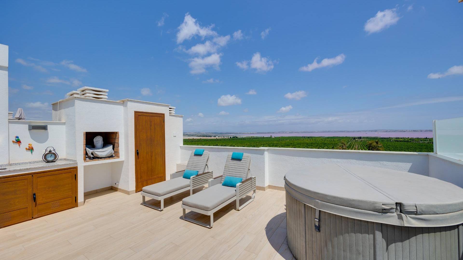 D'occasion - Penthouse - Torrevieja - Los balcones