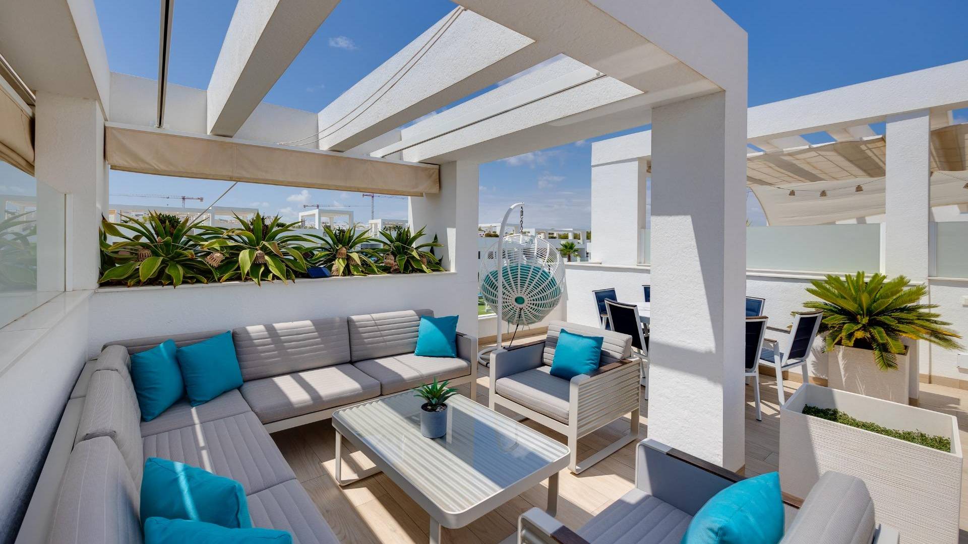 D'occasion - Penthouse - Torrevieja - Los balcones