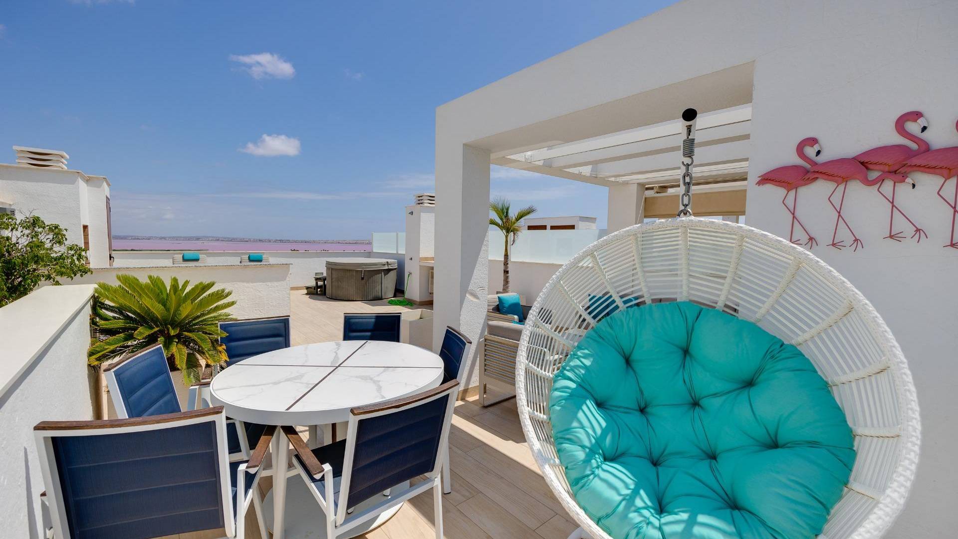 D'occasion - Penthouse - Torrevieja - Los balcones