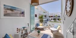 D'occasion - Penthouse - Torrevieja - Los balcones