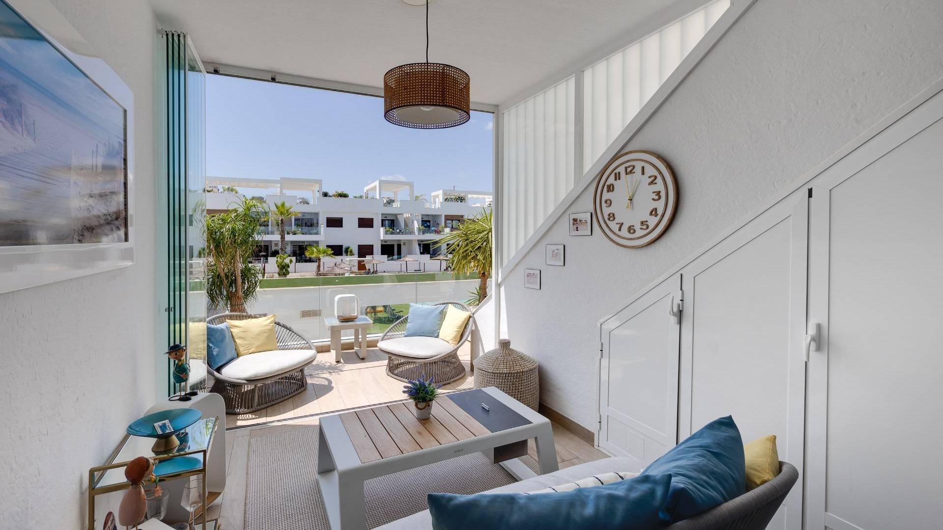 D'occasion - Penthouse - Torrevieja - Los balcones