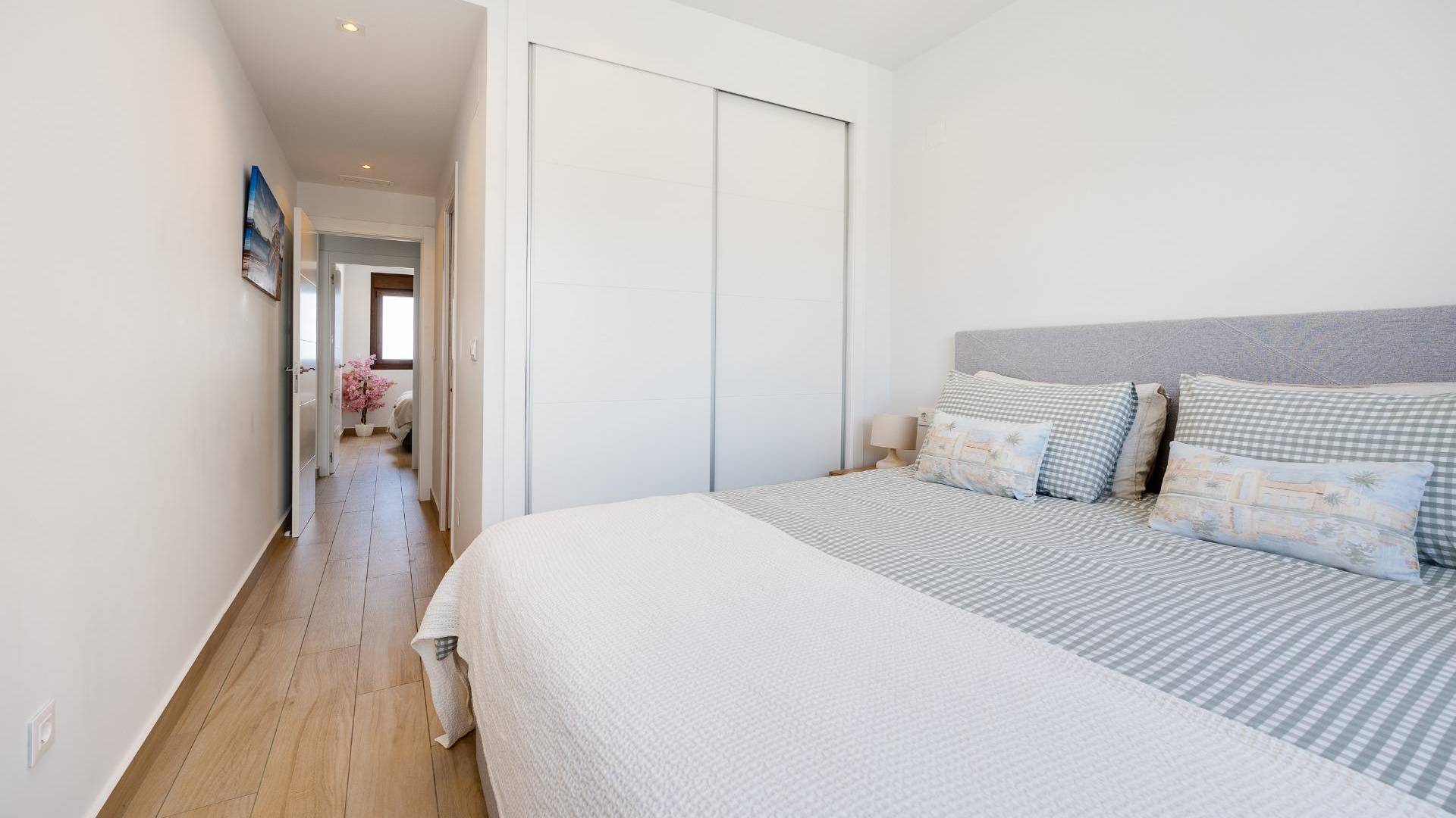 D'occasion - Penthouse - Torrevieja - Los balcones