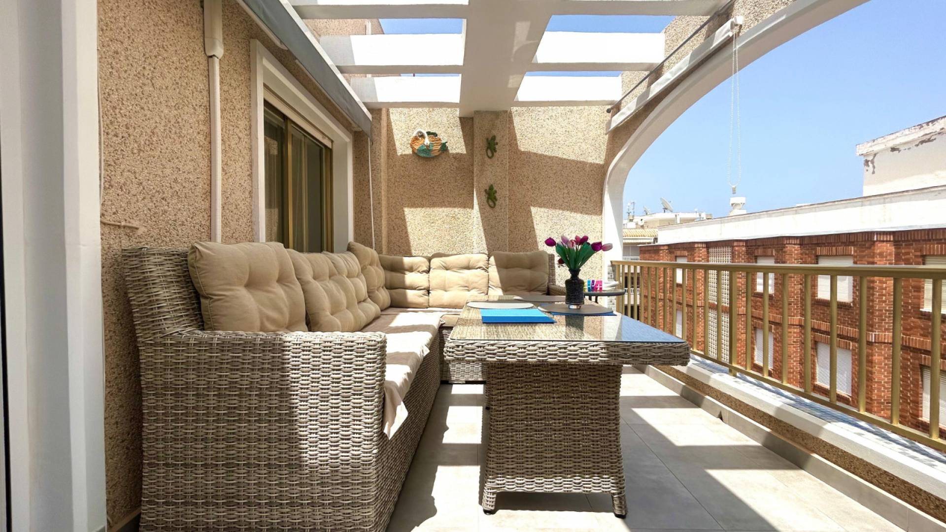 D'occasion - Penthouse - Torrevieja - Playa de los Locos