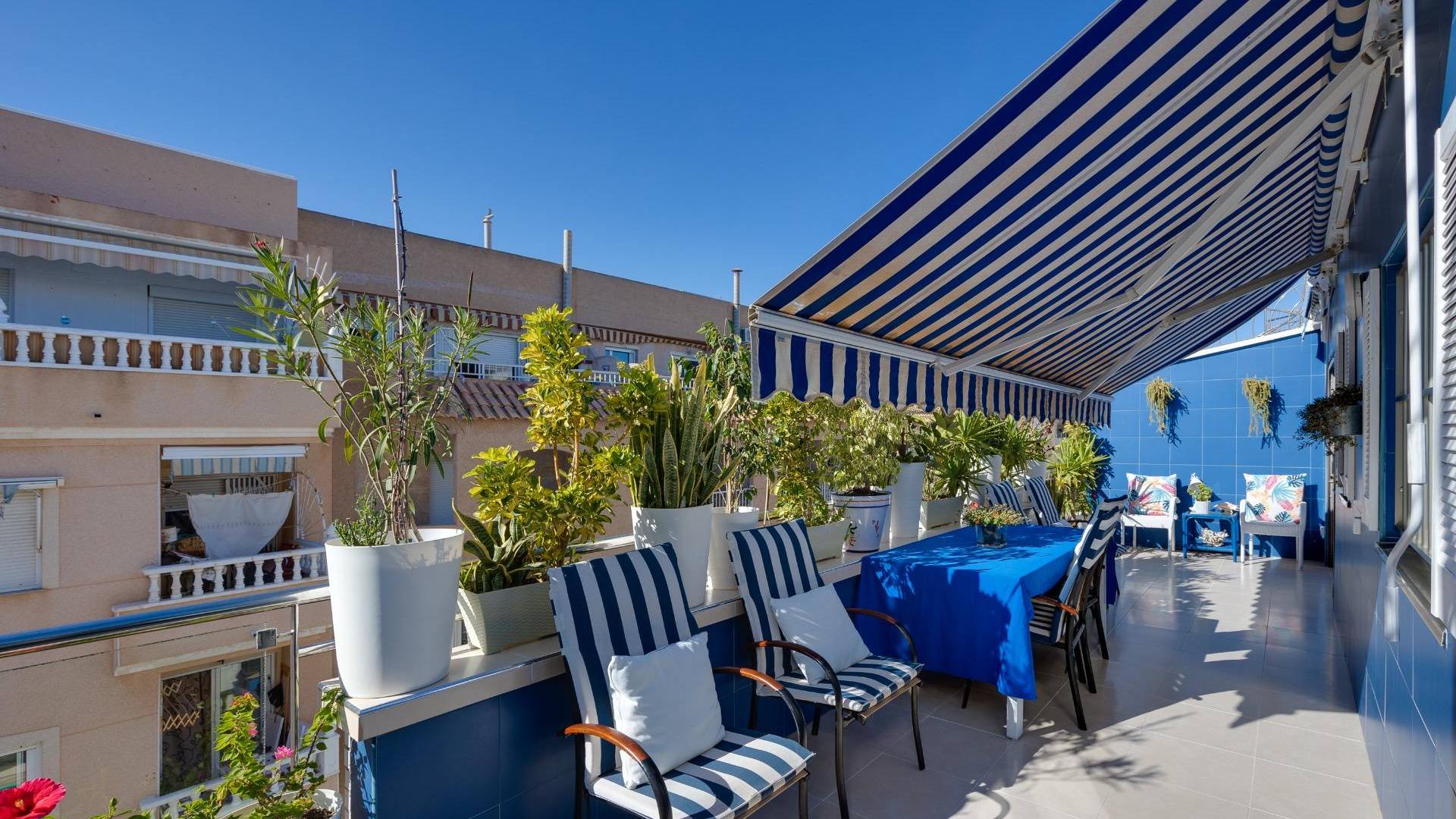 D'occasion - Penthouse - Torrevieja - Playa de los Locos