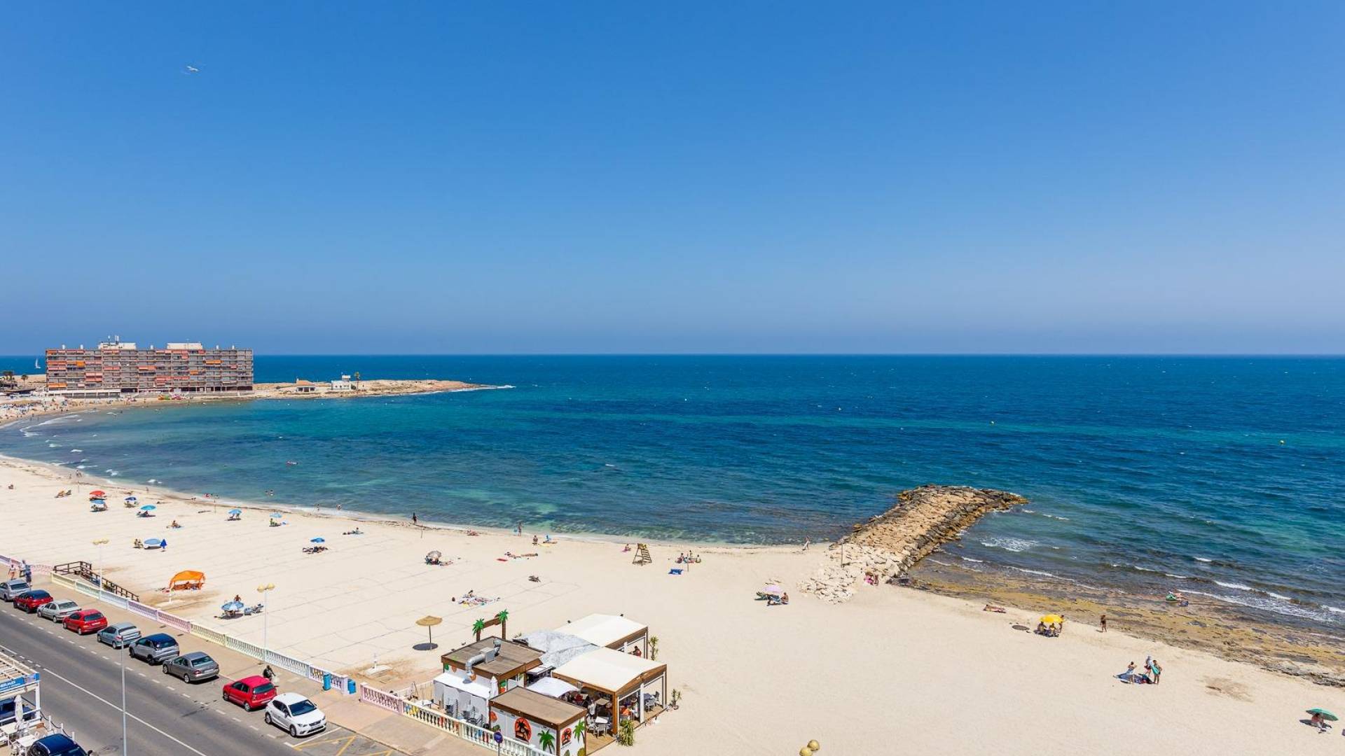 D'occasion - Penthouse - Torrevieja - Playa de los Locos