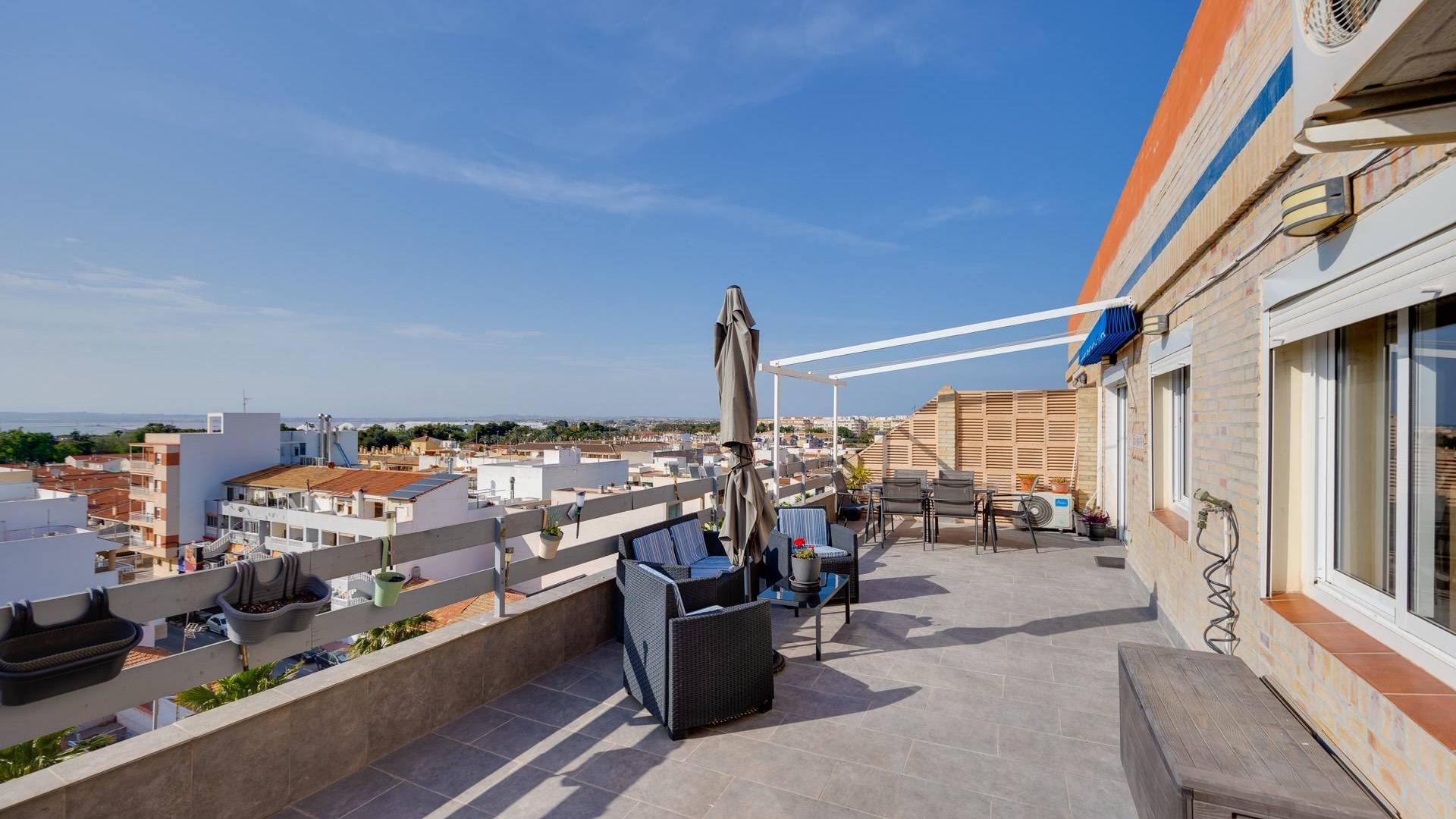 D'occasion - Penthouse - Torrevieja - Playa de los Naufragos