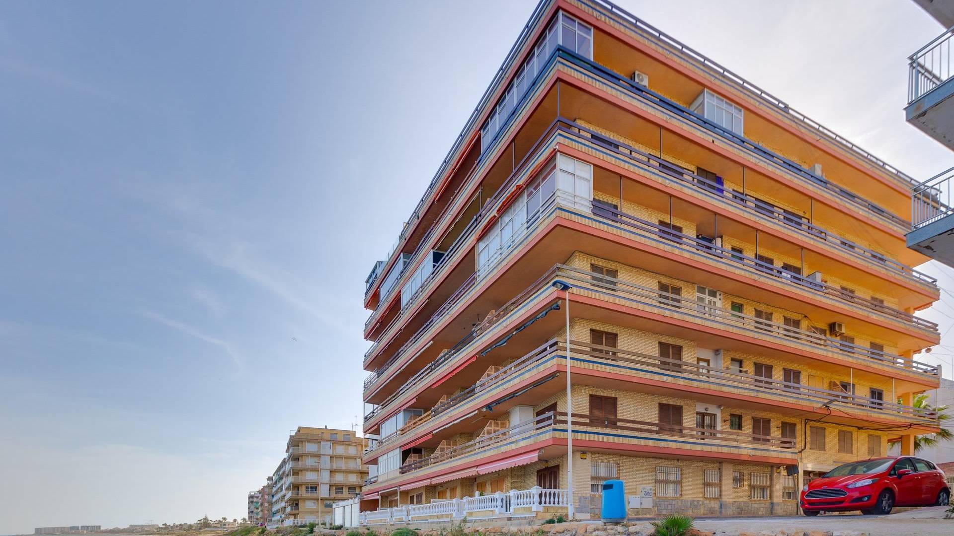 D'occasion - Penthouse - Torrevieja - Playa de los Naufragos